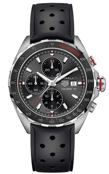 Tag heuer formula 1 CAZ2012.FT8024 CALIBRE 16 CHRONOGRAPH Fake watch